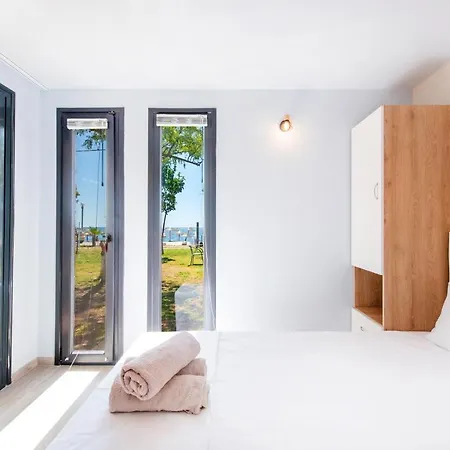 Vilas In The Garden By The Sea Sykia Chalkidikis Exterior photo