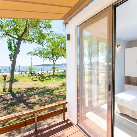 Vilas In The Garden By The Sea Sykia Chalkidikis Exterior photo