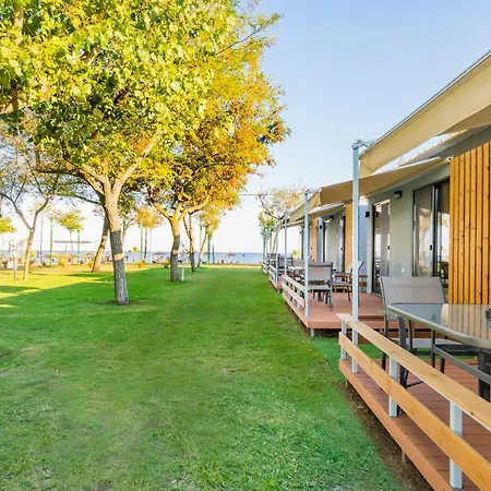 Vilas In The Garden By The Sea Sykia Chalkidikis Exterior photo