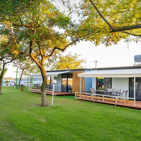 Vilas In The Garden By The Sea Sykia Chalkidikis Exterior photo